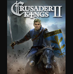 Crusader Kings 2 II (STEAM KEY/REGION FREE)+BONUS