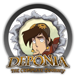 Deponia: The Complete Journey STEAM KEY GLOBAL