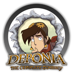 Deponia: The Complete Journey STEAM KEY GLOBAL - irongamers.ru