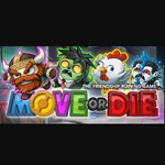 🟩 Move or Die (STEAM GIFT RU/CIS)+BONUS