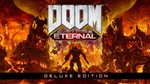 DOOM Eternal Deluxe Edition (STEAM KEY/GLOBAL)+BONUS