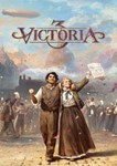 Victoria 3 💳 0% 🔑 Steam Ключ РФ+СНГ+Турция