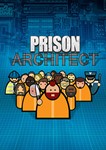 Prison Architect  💳 0% 🔑 Steam Ключ РФ+СНГ
