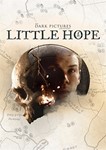 The Dark Pictures Anthology: Little Hope 💳 0% РФ+СНГ