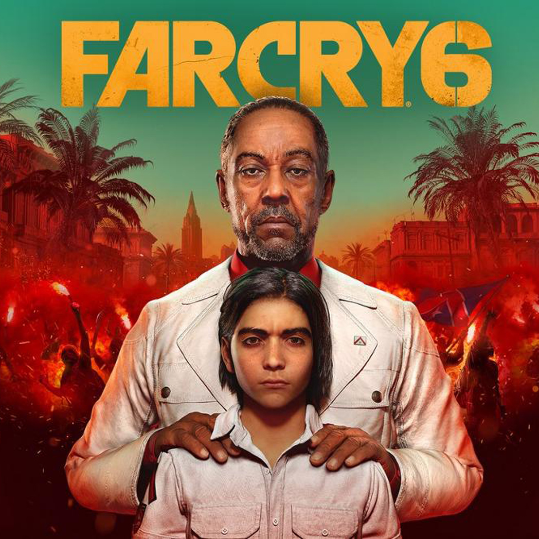 Far Cry 6 RU/UA/CIS Key Ubisoft Connect