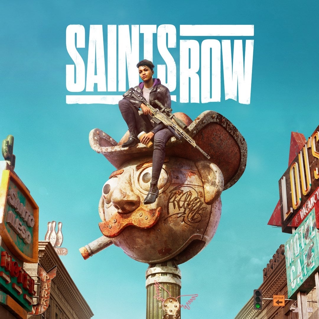 Купить saints row 2022 (epic games) global Фотография saints row 2022 (epic games) global