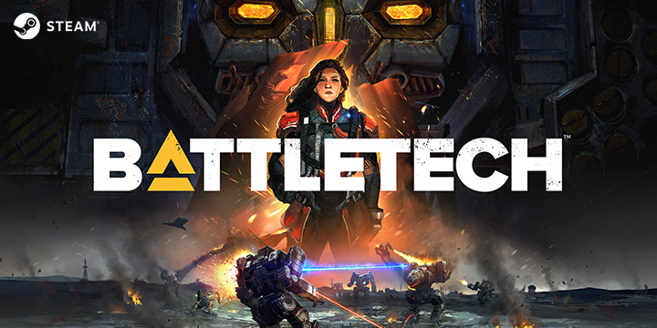 BATTLETECH Standard (Steam Ключ. Россия/СНГ)