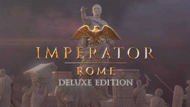 Imperator: Rome Deluxe Edition preor-r bonus (Key)
