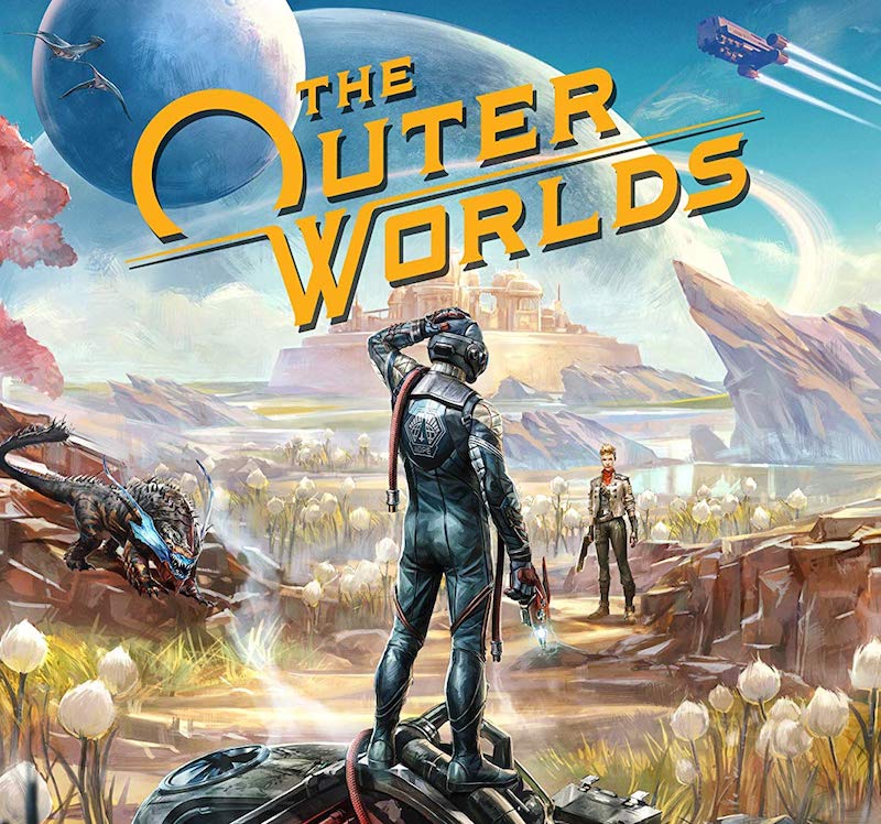 The Outer Worlds (Epic ключ. Россия/СНГ)
