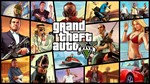 Grand Theft Auto V (Rockstar key. Russia / CIS)