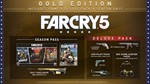 Far Cry 5. Gold Edition (Uplay Key. Ru/CIS)