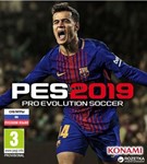 Pro Evolution Soccer 2019 (Steam ключ. Ru/CIS)