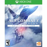 Ace Combat 7 SKIES UNKNOWN Deluxe (Xbox One Ключ)