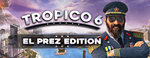 Tropico 6 El-Prez (Steam ключ. Россия/СНГ)