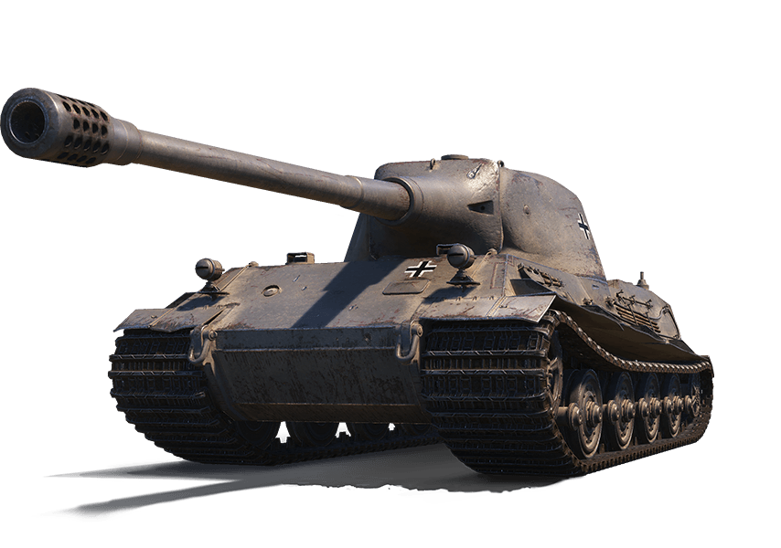 Tank Lowe - premium HT of Germany VIII + Slot