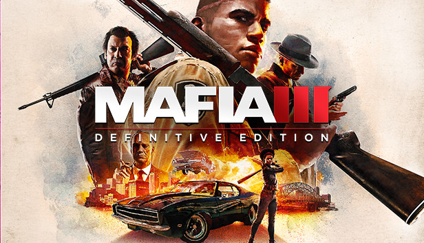 Купить MAFIA 3 III DEFINITIVE EDITION ✅Steam + БОНУС И Скачать