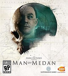 THE DARK PICTURES MAN OF MEDAN ✅БЕЗ КОМИСИИ+БОНУСЫ