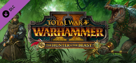 Total War WARHAMMER 2 The Hunter and the Beast ✅ steam