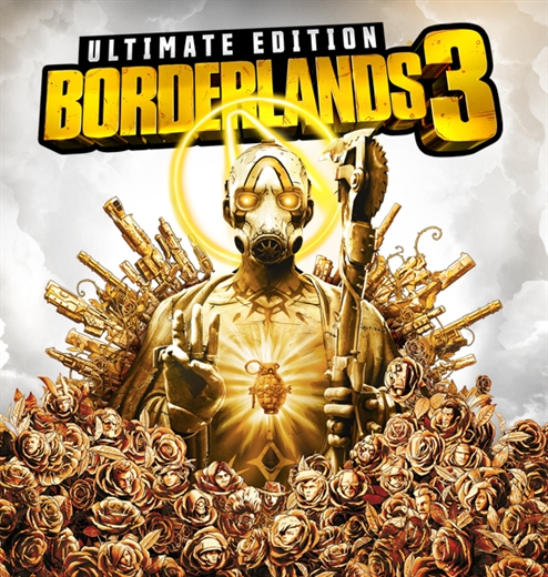 BORDERLANDS 3 ULTIMATE EDITION ✚ ПОДАРОК ✅STEAM КОД