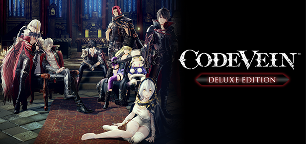 🔥 CODE VEIN DELUXE 💳✅ STEAM + БОНУС