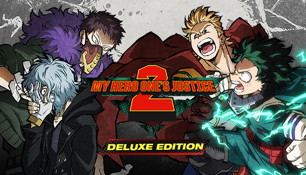 MY HERO ONE´S JUSTICE 2 DELUXE ✅ЛИЦЕНЗИЯ + БОНУС