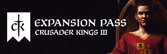 CRUSADER KINGS 3 III EXPANSION PASS ✅ ✚ ПОДАРОК
