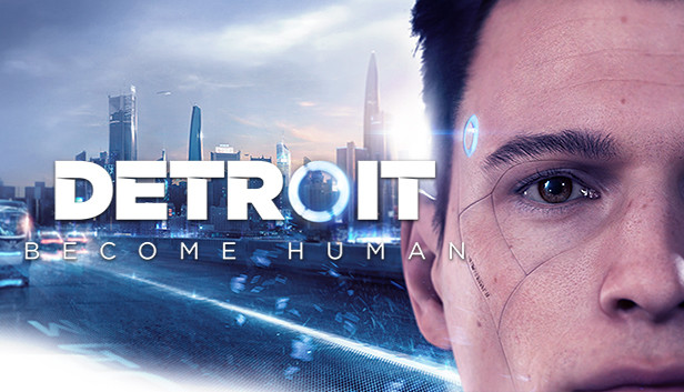 DETROIT BECOME HUMAN ✚ GIFT ✅STEAM KEY