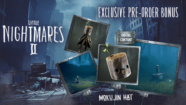 LITTLE NIGHTMARES II 2 DELUXE ✅КОД СРАЗУ ✅STEAM