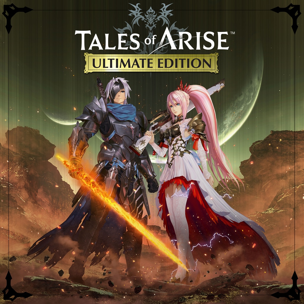 TALES OF ARISE ULTIMATE 💳STEAM КОД✅