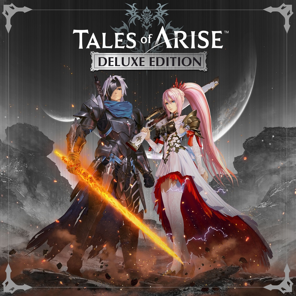TALES OF ARISE DELUXE💳STEAM КОД✅
