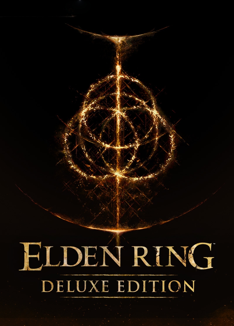 ELDEN RING DELUXE (steam) 💳БЕЗ ПЕРЕПЛАТ✅БОНУС
