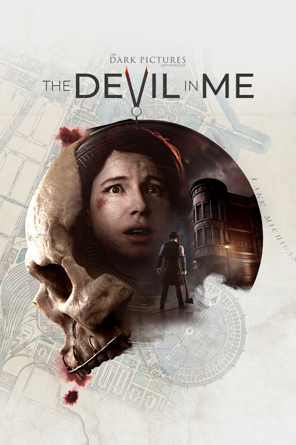 THE DARK PICTURES ANTHOLOGY: THE DEVIL IN ME ✅ NO FEES
