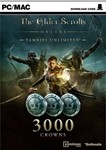 Elder Scrolls Online 3000 Crown Pack Кроны |Region Free