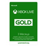 Xbox Live Gold 3 месяца 🌎Любой регион + БОНУС