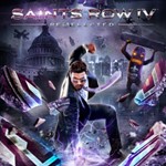 SAINTS ROW 4 IV Re-Elected &#9989;+БОНУС