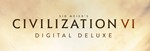 Civilization VI 6 DELUXE EDITION (Season Pass) +BONUS