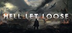 HELL LET LOOSE 💳БЕЗ КОМИССИИ ✅STEAM + БОНУС