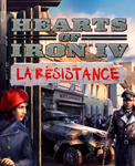 HEARTS OF IRON IV LA RESISTANCE 💳✅IN STOCK + GIFT