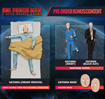 ONE PUNCH MAN A HERO NOBODY KNOWS DELUXE✅БОНУСЫ+ПОДАРОК