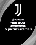 eFootball PES 2021 SEASON UPDATE JUVENTUS ✚ GIFT✅