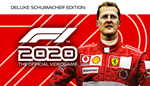 F1 2020 DELUXE SCHUMACHER EDITION 💳БЕЗ КОМИССИИ