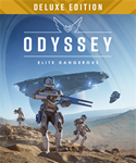 ELITE DANGEROUS ODYSSEY DELUXE 💳БЕЗ КОМИССИИ✅КОД STEAM