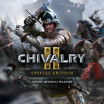 CHIVALRY 2 SPECIAL 💳0% FEES✅IN STOCK