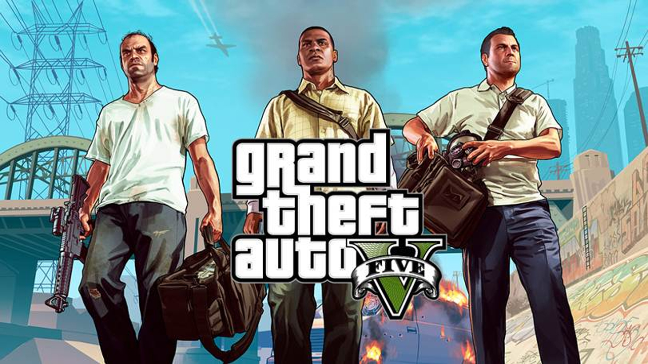 Grand Theft Auto V + Criminal Enterprise (RU+CIS)