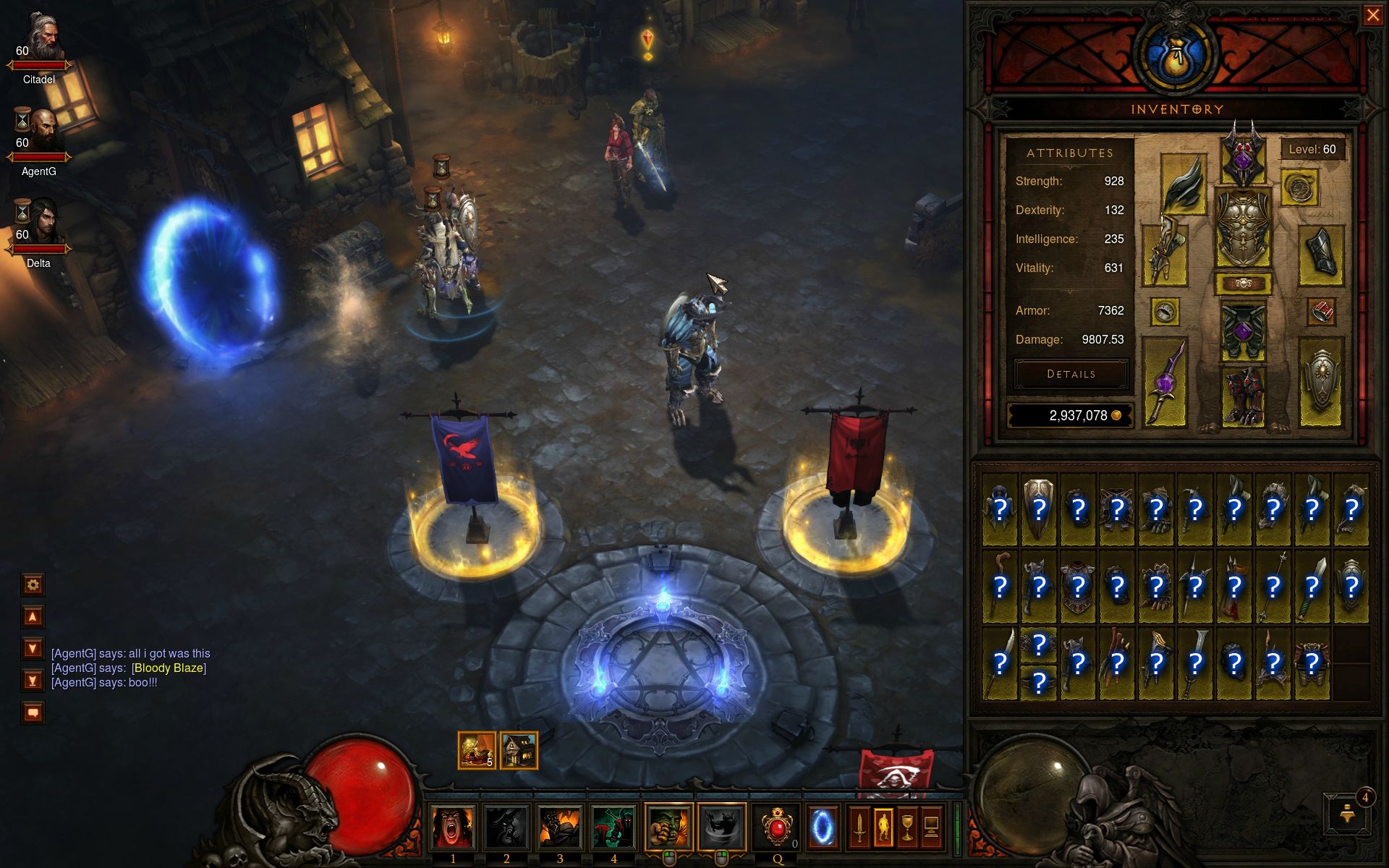 Diablo iii стим фото 1