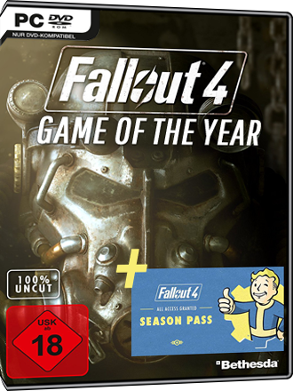 On sale fallout 4 steam key - experiencelikos