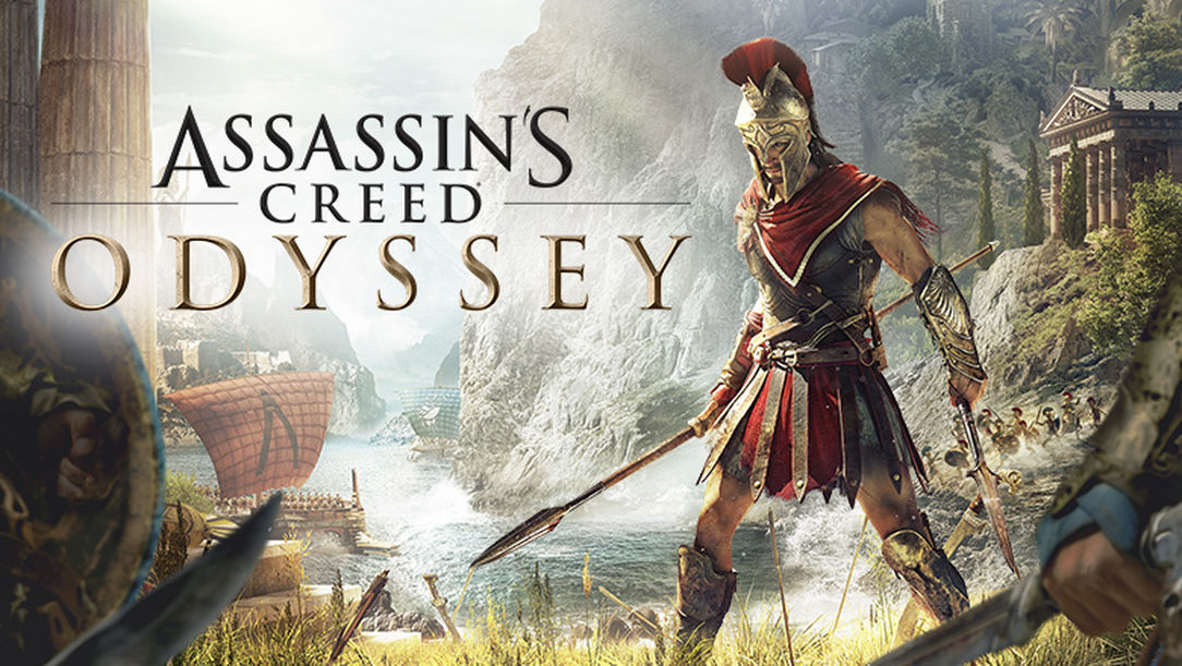 Assassin´s Creed Odyssey (Uplay CD-Key RU+CIS)