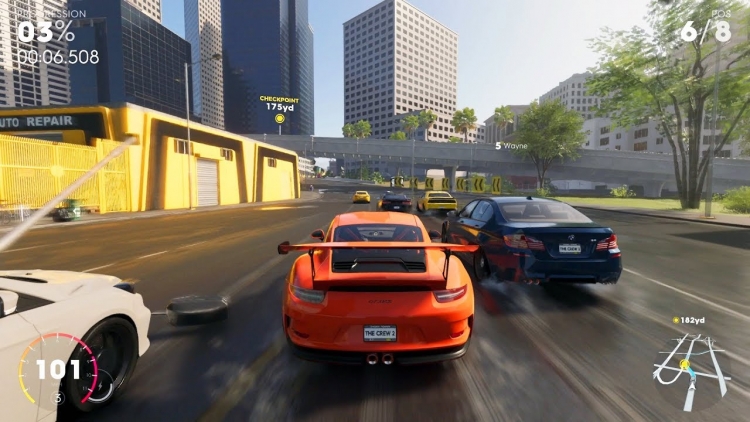 the crew uplay crack donwload