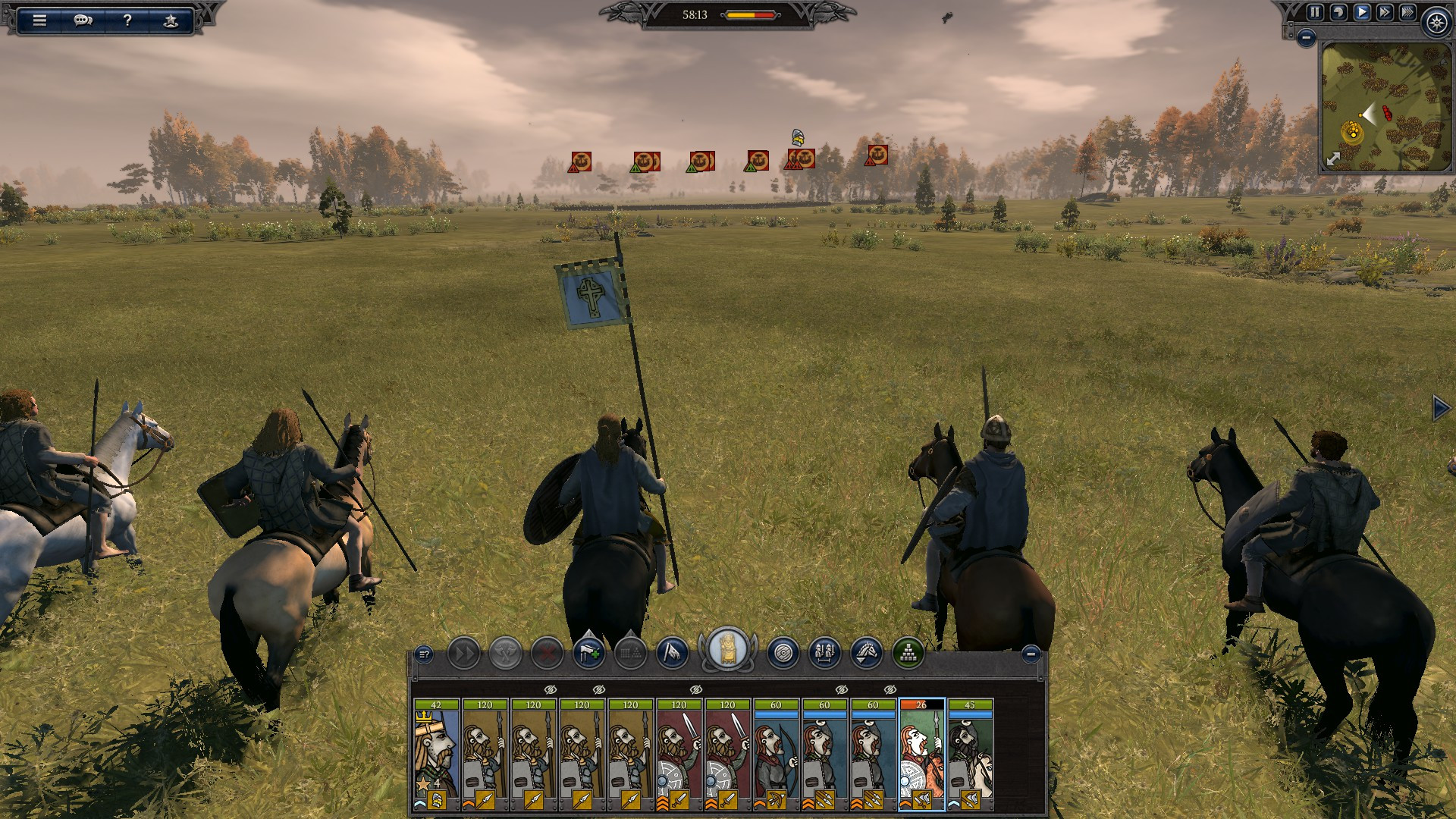 Buy Total War Saga: THRONES OF BRITANNIA (Steam Key RU+CIS) cheap ...