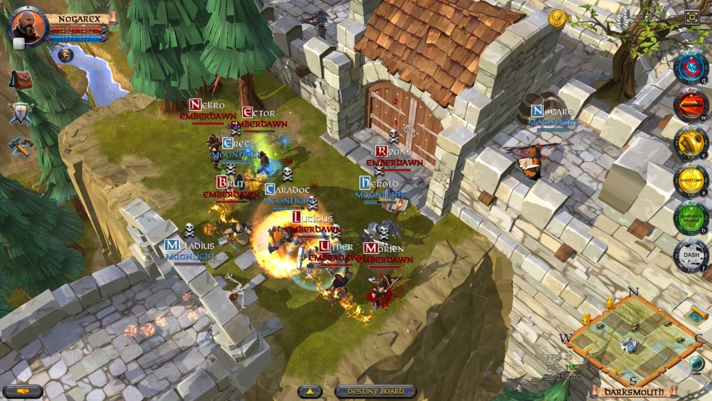 Albion online кто то уже вошел в аккаунт